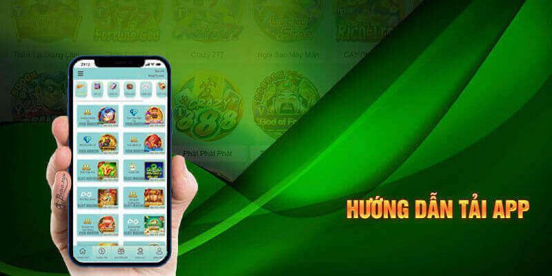 Hướng dẫn thao tác cơ bản để tải app Xin88 thành công