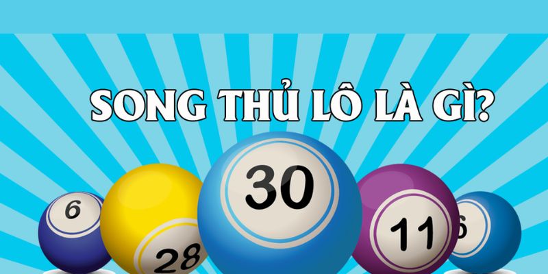 Thuật ngữ song thủ lô đề